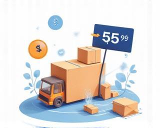 Image representing shipping credits
