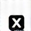 X (formerly Twitter) Icon